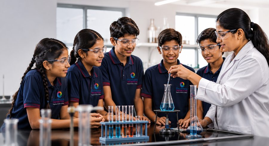 Science Laboratory